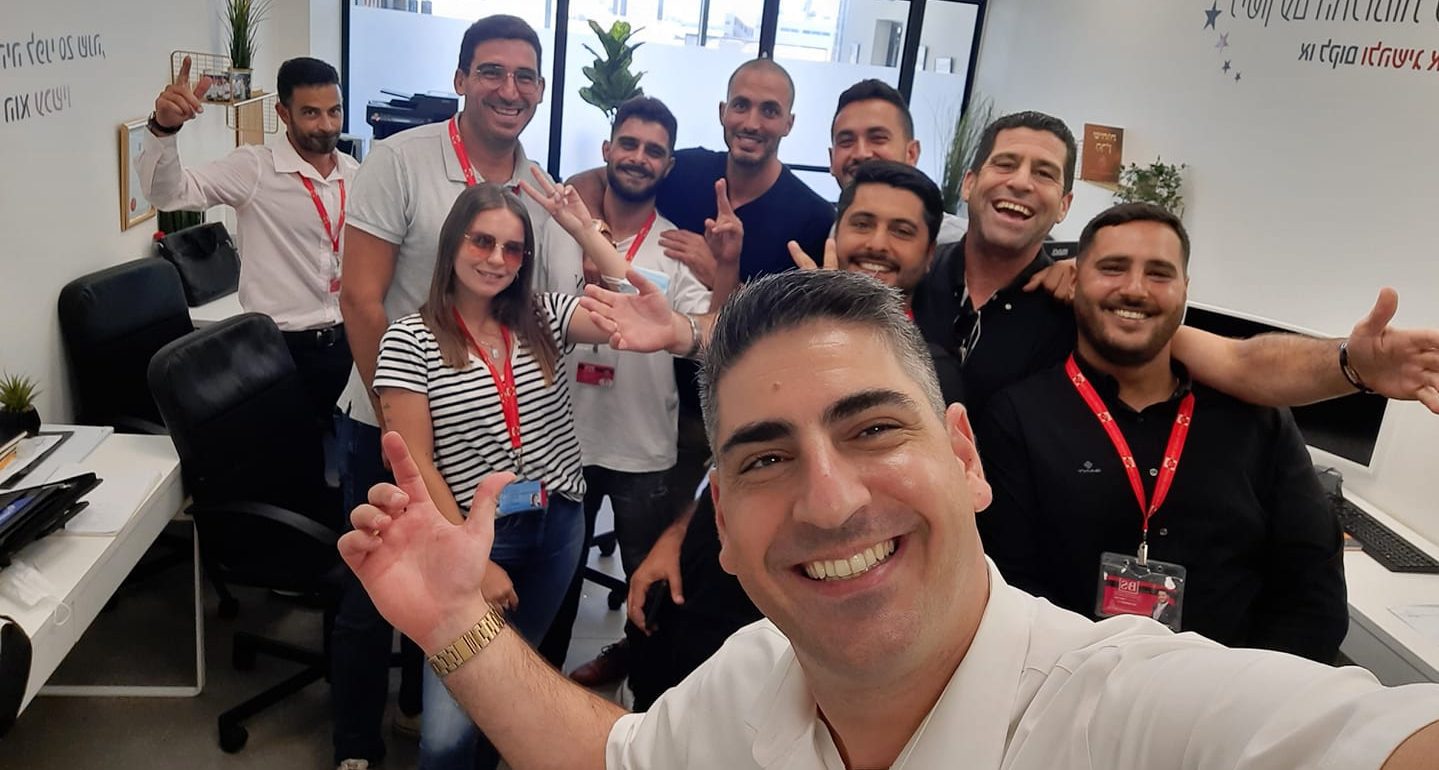 ליווי מקצועי
